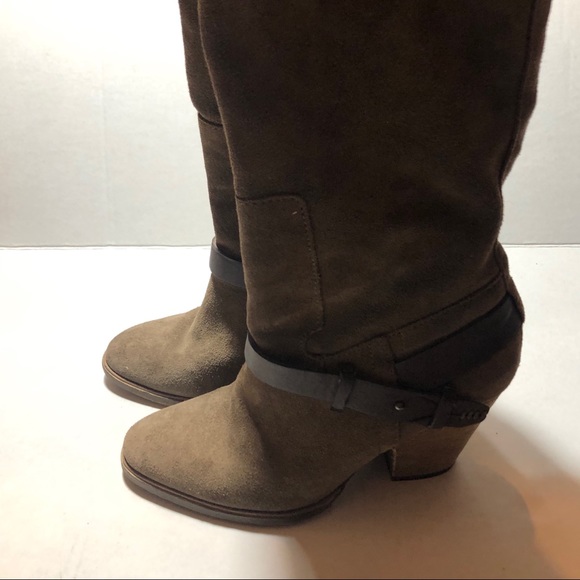 Dolce Vita Hawthorne Knee-High Boot Size 7.5 - Picture 6 of 7